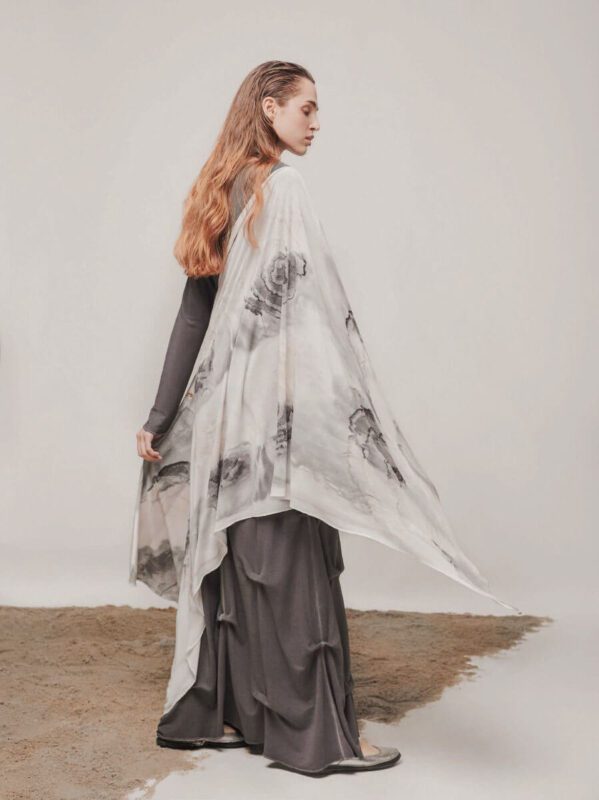 SENSIFY Madrid Wrap Deep Preto