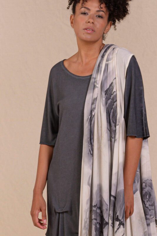 SENSIFY Madrid Wrap Deep Preto