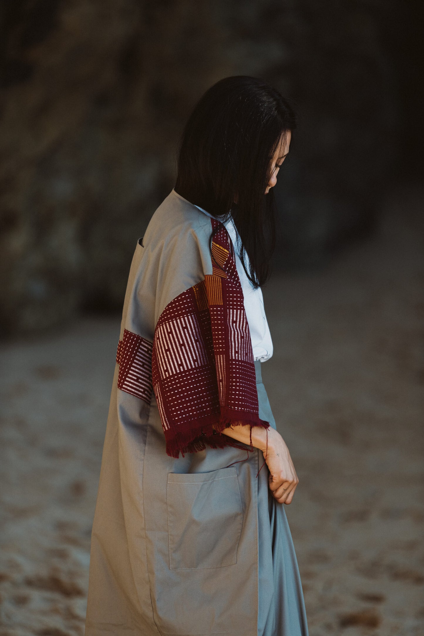 Curación de kimono KAPABLE