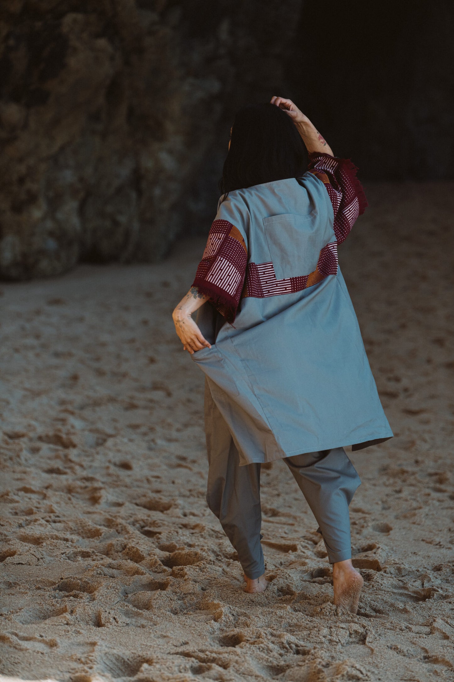 KAPABLE Kimono Healing